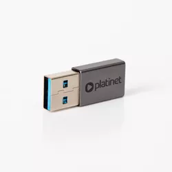 купить Адаптер для мобильных устройств Platinet PMMA9050 USB-A TO USB-C в Кишинёве 