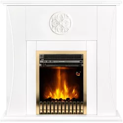 купить Камин электрический ArtFlame Benedict & Gala gold в Кишинёве 