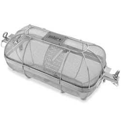 купить Товар для пикника Weber W7686 Rotisor-suport Crafted Rotisserie Basket в Кишинёве 