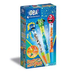 cumpără Set de creație Clementoni Set de creatie pixurilor (18869) în Chișinău 