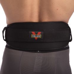 Пояс атлетический XL Valeo TA-80155 (1439)