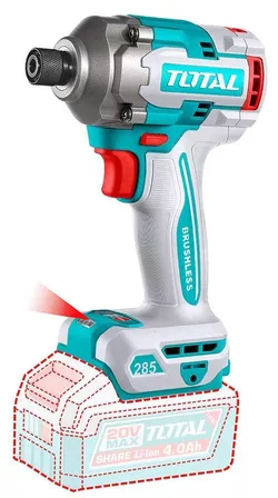 купить Набор электроинструментов Total tools TOSLI251082 в Кишинёве 