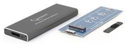 .M.2 SATA  SSD Enclosure Kit Gembird "EE2280-U3C-01" USB3.1, Aluminum