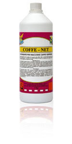 COFFE-NET, средство для чистки кофе-машин, 1кг.