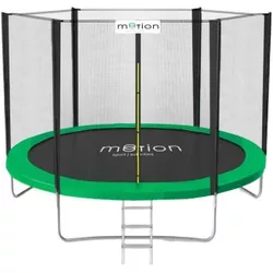 cumpără Trambulină Jumi OM-710191 2.44m plasa externa Verde în Chișinău 