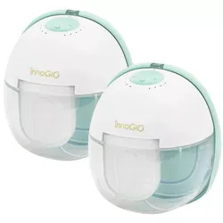 cumpără Pompă pentru sân InnoGIO GIO-361 II GIOmumLine Premium Warm(incalzire) în Chișinău 