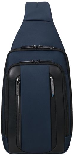 купить Сумка плечевая Samsonite Spectrolite4.0 Slingbag Albastru Inchis (158114/1090) в Кишинёве 