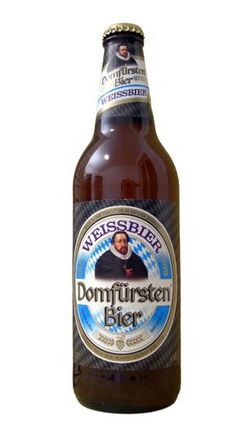 Kaiserdom Domfursten  Weissbier  0.5L