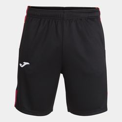 Спортивные шорты JOMA - STREET II NEGRO ROJO