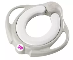 купить Детский горшок OK Baby 38252300 Reductor pentru toaleta Pinguo Grey в Кишинёве 