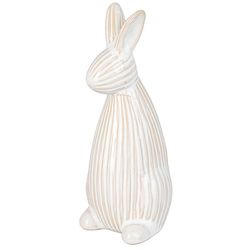 cumpără Decor H&S 54793 Statueta Iepure cu relief 18cm, porcelan în Chișinău 