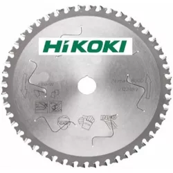 купить Диск отрезной Hitachi-Hikoki Пильный диск 210х30 54з TCG Алюм в Кишинёве 