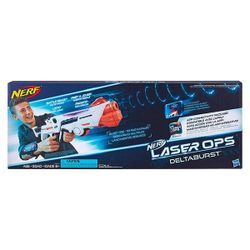Лазерный бластер NER LASER OPS PRO DELTABURST, код 43462