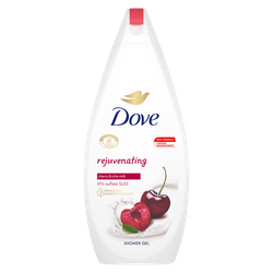 Гель для душа Dove Rejuvenating Cherry&Chia Milk, 720 мл