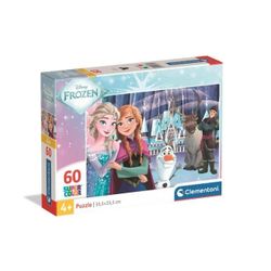 cumpără Puzzle Clementoni Puzzle 60 Frozen 2026 (26318) în Chișinău 