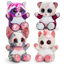 Glitter Motsu Единорог 20 cм, код 42863