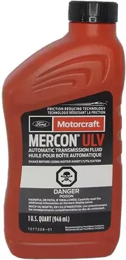 cumpără Ulei Ford ATF OIL Mercon ULV 1л în Chișinău 