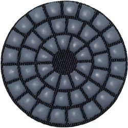 купить Набор головок, бит, насадок Proxxon 28657 Набор гибких алмазных шлифовальных кругов 3шт. Ø50мм #100 в Кишинёве 