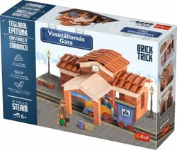 Конструктор керамический Brick Trick
