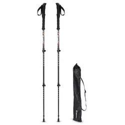 cumpără Bețe pentru trekking inSPORTline 13586 Baston treking IN23356 (2 buc) 66-140cm Montgato în Chișinău 