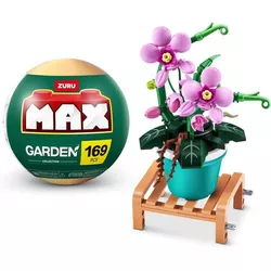 cumpără Set de construcție ZURU 83183 Garden Pot Plants, Series 1 în Chișinău 