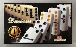 Domino (28 buc.) 5050 X (3551)