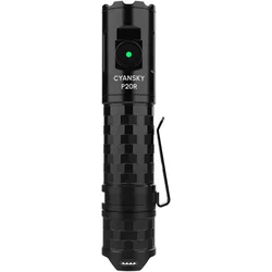 cumpără Lanternă Cyansky P20R LED Flashlight（18650x3400mAh） în Chișinău 
