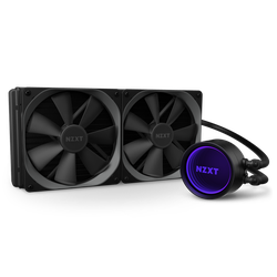 AIO Liquid Cooling NZXT Kraken X63
