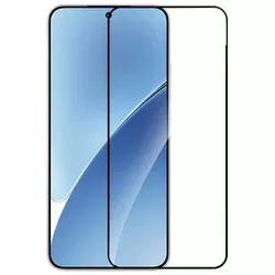 cumpără Sticlă de protecție pentru smartphone Helmet Diamond Glass 5D Xiaomi 15, Black în Chișinău 