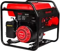 купить Генератор Ronix RH-4772 6.0kW 21A 15L руч.старт в Кишинёве 