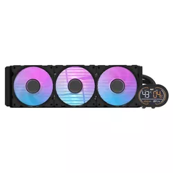 cumpără Cooler darkFlash DH360D, Black în Chișinău 