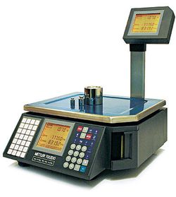 Mettler Toledo Tiger 3600Pro (max 15kg, min 40g, d 5g)