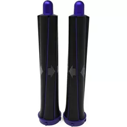 cumpără Accesoriu pentru uscător de păr Dyson Set Ondulatoare lung, 30mm p/u Airwrap (970289) în Chișinău 