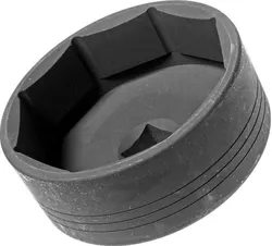 купить Набор головок, бит, насадок JTC JTC-4717 Головка ступичная 1" 8-ми гранная 115мм (VOLVO) в Кишинёве 