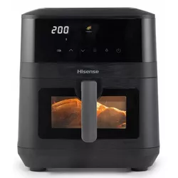 купить Аэрофритюрница Hisense HAF2100DCD в Кишинёве 
