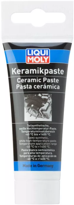 купить Автохимия Liqui Moly 3418 pasta ceramica Keramik-Paste 50g в Кишинёве 