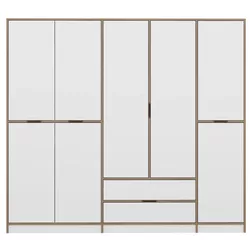 cumpără Dulap Trendy Elina-8167, 232x208x52cm în Chișinău 