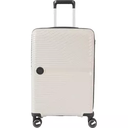 купить Чемодан CCS 5239 S White/Antrasite в Кишинёве 