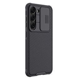 Nillkin Sam. Gal. S23, Camshield Pro Case, Black