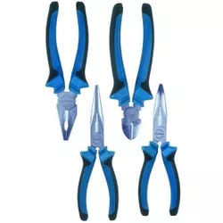 купить Плоскогубцы Hyundai HY-59100 Набор 4 ручных клещей в Кишинёве 