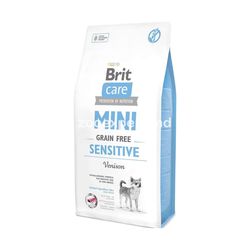 Brit Care Mini GF Sensitive 1kg ( la cîntar )