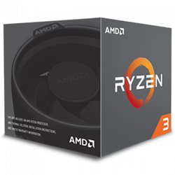 CPU AMD Ryzen 3 1200, Socket AM4, Tray