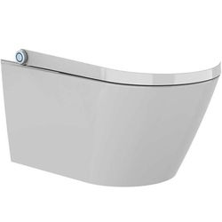купить Унитаз Nomi Smart Е410-W Tornado, микролифт UF в Кишинёве 