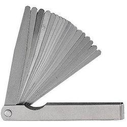 cumpără Cheie fixă Force 61802 Набор щупов 0, 04-0, 63 мм, 26 лезвий în Chișinău 