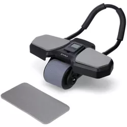 cumpără Roată fitness abdomen HMS 418 Aparat fitness roata cu suport ABS (17-38-033) în Chișinău 