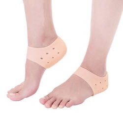 Носочки силиконовые против трещин (2 шт.) Heel Anti-Craks 7-185 (7616)