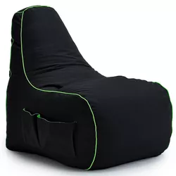 cumpără Fotoliu BeanBag BeanBag BM5811, Scaun Oxford MegaByte, Verde, L în Chișinău 