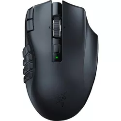 купить Мышь Razer RZ01-03600100-R3G1 Naga V2 HyperSpeed, Black в Кишинёве 