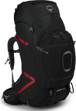 купить Туристический рюкзак Osprey Aether Plus 85 black L/XL (10002893) в Кишинёве 
