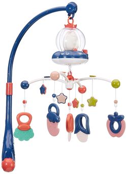 Kikka Boo Musical mobile All in one Blue
